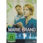Marie Brand - Volume 5 - Disc 1 - Episoden 25 - 26 (DVD)