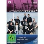 Großstadtrevier - Volume 25 - Disc 1 - Episoden 375 - 378 (DVD)