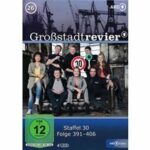 Großstadtrevier - Volume 26 - Disc 1 - Episoden 391 - 394 (DVD)