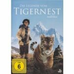 Die Legende vom Tigernest (DVD)