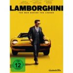 Lamborghini (Blu-ray)