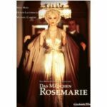 Das Mädchen Rosemarie (DVD)
