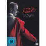 Better Call Saul - Staffel 6 - Disc 1 - Episoden 1 - 3 (DVD)