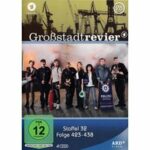 Großstadtrevier - Volume 28 - Disc 1 - Episoden 423 - 426 (DVD)