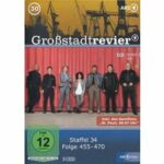 Großstadtrevier - Volume 30 - Disc 1 - Episoden 455 - 458 (DVD)