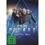 Star Trek - Picard - Staffel 2 - Disc 1 - Episoden 1 - 3 (Blu-ray)