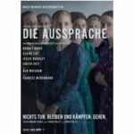Die Aussprache (Blu-ray)