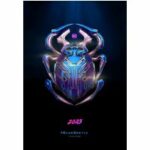 Blue Beetle (Blu-ray)