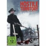 Hostile Territory (Blu-ray)