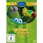 Das große Krabbeln (Blu-ray)
