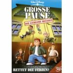 Große Pause - Die geheime Mission (DVD)