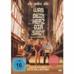 Was dein Herz dir sagt - Adieu ihr Idioten! (DVD)