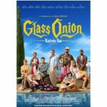 Knives Out 2 - Glass Onion (DVD)