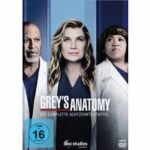 Grey's Anatomy - Staffel 18 - Disc 1 - Episoden 1 - 4 (DVD)