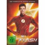 The Flash - Staffel 8 - Disc 1 - Episoden 1 - 4 (DVD)