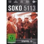 SOKO 5113 - Staffel 13 - Disc 1 - Episoden 1 - 4 (DVD)