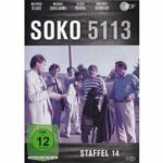 SOKO 5113 - Staffel 14 - Disc 1 - Episoden 1 - 4 (DVD)