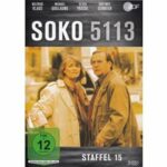 SOKO 5113 - Staffel 15 - Disc 1 - Episoden 1 - 4 (DVD)