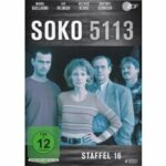 SOKO 5113 - Staffel 16 - Disc 2 - Episoden 5 - 9 (DVD)