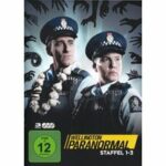Wellington Paranormal - Staffel 1-3 - Disc 1 - Staffel 1 (Blu-ray)