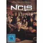 NCIS - Navy CIS - Staffel 19 - Disc 1 - Episoden 1 - 4 (DVD)