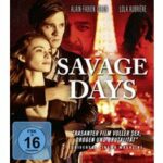 Savage Days (Blu-ray)