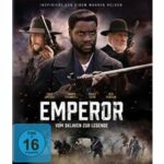 Emperor - Vom Sklaven zur Legende (Blu-ray)