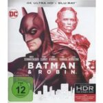Batman & Robin (4K UHD)