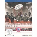 FC Bayern München - Rekordmeister Edition - Disc 1 (Blu-ray)
