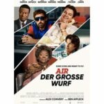 Air - Der große Wurf (Blu-ray)