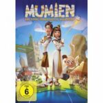 Mumien - Ein total verwickeltes Abenteuer (DVD)
