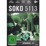SOKO 5113 - Staffel 17 - Disc 1 - Episoden 1 - 4 (DVD)