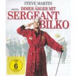 Immer Ärger mit Sergeant Bilko (Blu-ray)