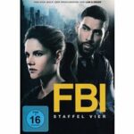 FBI - Staffel 4 - Disc 1 - Episoden 1 - 4 (DVD)