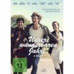 Unsere wunderbaren Jahre - Staffel 2 - Disc 1 - Teil 1 - 3 (DVD)