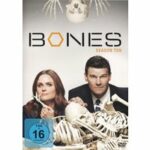 Bones - Staffel 10 - Disc 1 - Episoden 1 - 4 (DVD)
