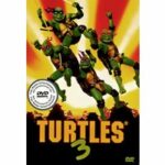 Turtles 3 (Blu-ray)