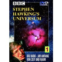 Stephen Hawkings Universum - Disc 2 - Teil 2: Schwarze Löcher und die 'Theorie für alles' (DVD) 1 Stephen Hawkings Universum - Disc 2 - Teil 2: Schwarze Löcher und die 'Theorie für alles' (DVD)
