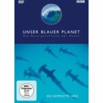 Unser blauer Planet - Disc 1 - Episoden 1 - 4 (DVD)