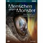 Menschen gegen Monster (DVD)