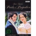 Jane Austen's Pride & Prejudice - Disc 1 - Langfassung: Episode 1 - 2 (DVD)