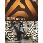 Wildes Afrika - Disc 1 - Folgen 1 - 2 (DVD)