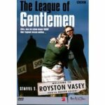 The League of Gentlemen - Staffel 1 (DVD)