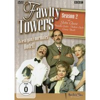 Fawlty Towers - Staffel 2 (DVD) 1 Fawlty Towers - Staffel 2 (DVD)
