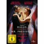 Hallo, Mr. President (DVD)