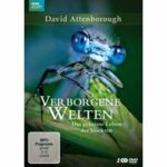 Verborgene Welten - Disc 1 - Episoden 1 - 3 (DVD)