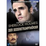 Sherlock Holmes - Der Seidenstrumpfmörder (DVD)