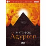 Mythos Ägypten - Disc 1 - Folgen 1 - 3 (DVD)