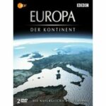 Wilde alte Welt: Europa - Der Kontinent - Disc 1 - Folgen 1 - 2 (DVD)