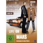 Life on Mars - Staffel 1 - Disc 1 - Episoden 1 - 2 (DVD)